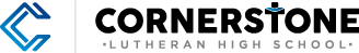 Cornerstone Lutheran High School Logo