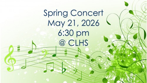 Spring Concert